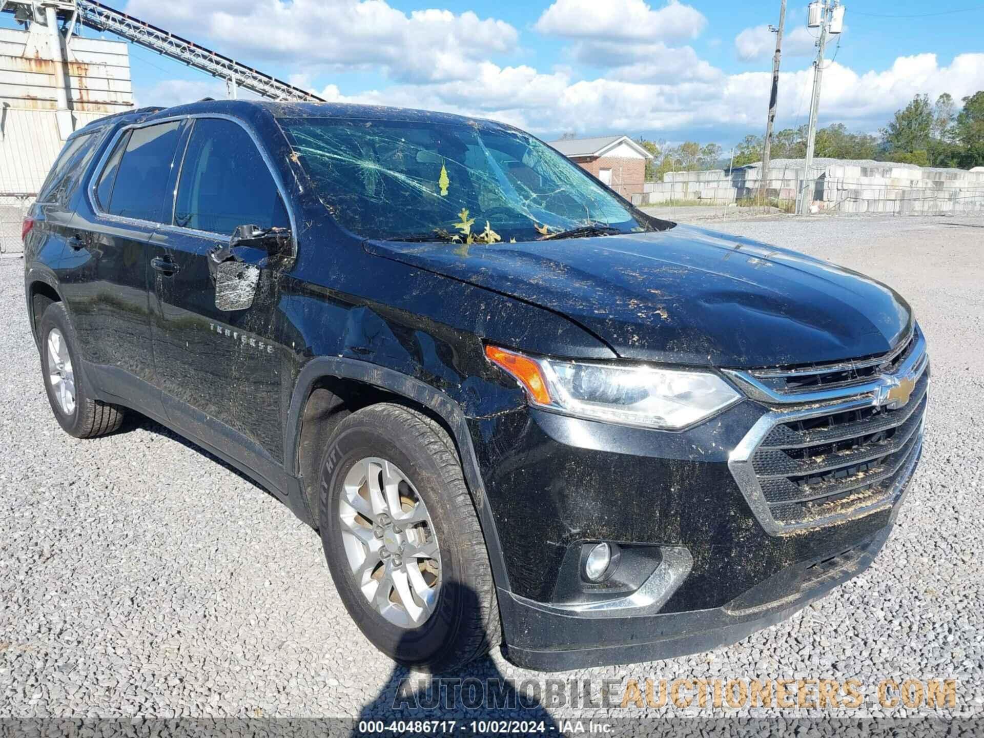 1GNERGKW5KJ224861 CHEVROLET TRAVERSE 2019