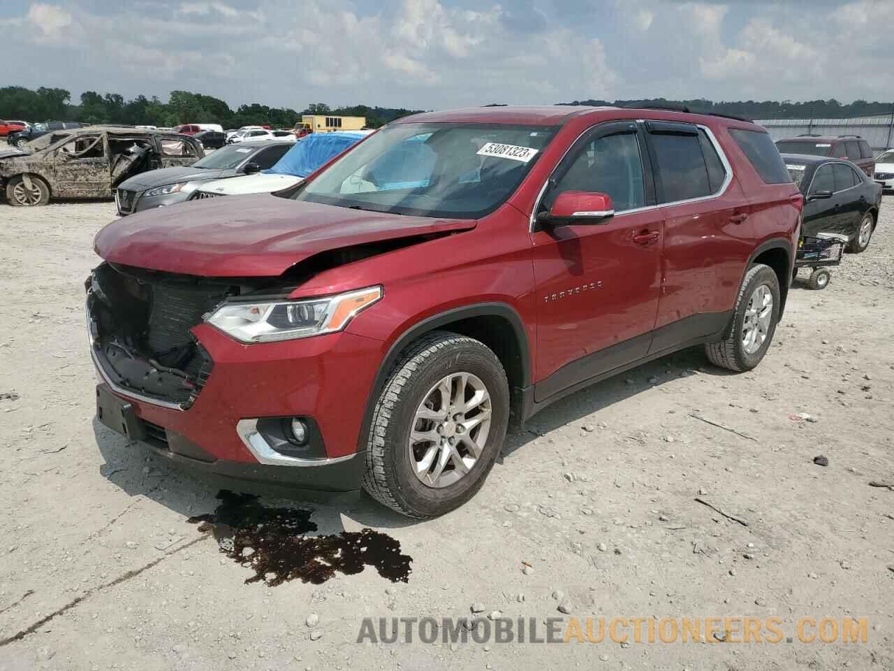 1GNERGKW5KJ242955 CHEVROLET TRAVERSE 2019