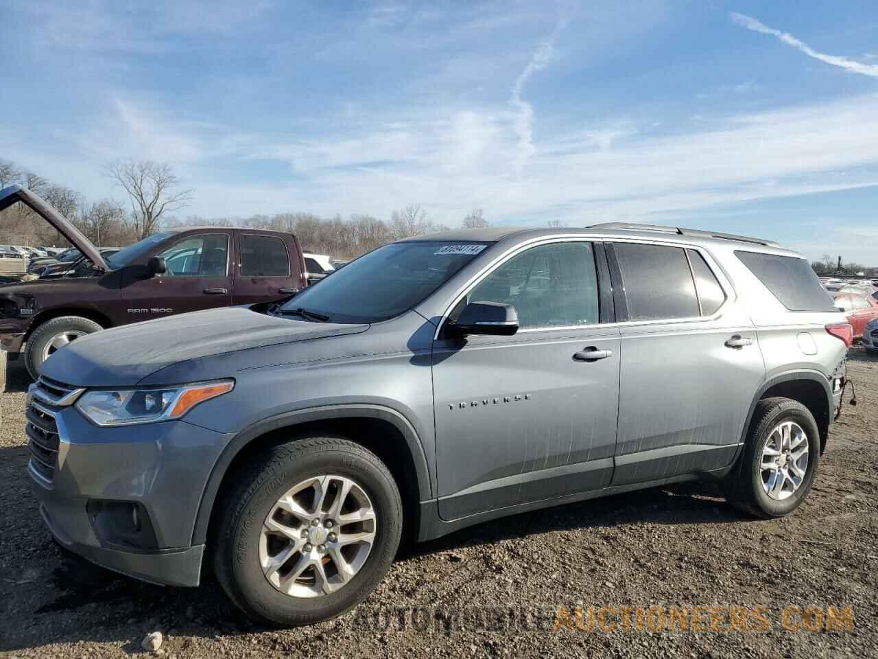 1GNERGKW5KJ255835 CHEVROLET TRAVERSE 2019