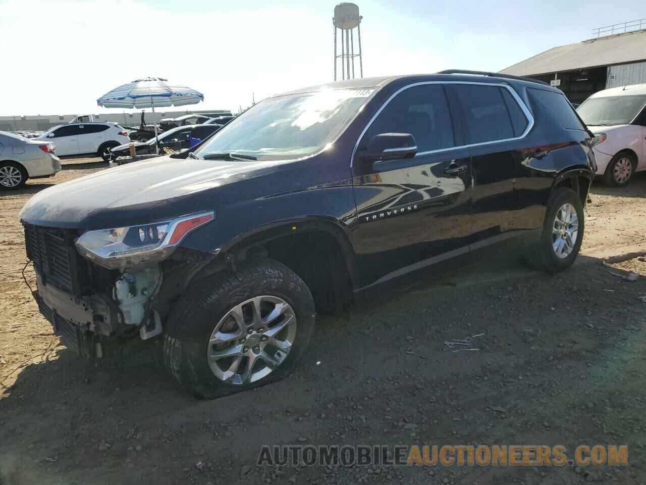 1GNERGKW5KJ256158 CHEVROLET TRAVERSE 2019