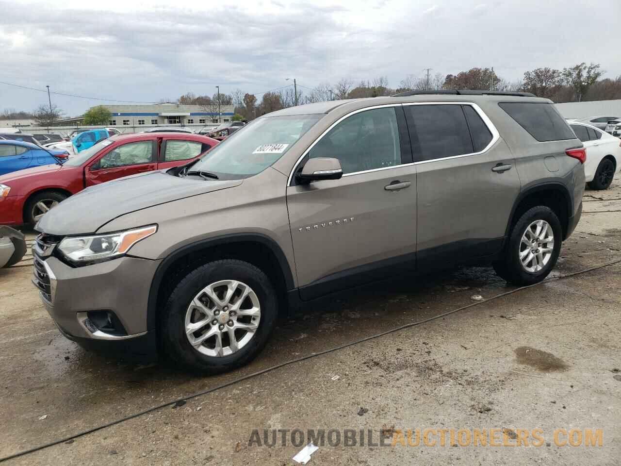 1GNERGKW5KJ261795 CHEVROLET TRAVERSE 2019