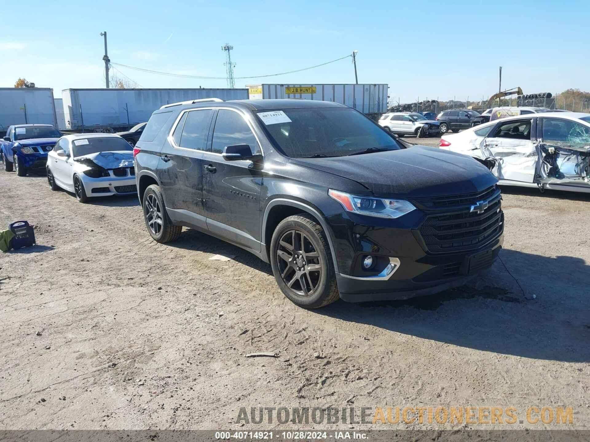 1GNERGKW5KJ263899 CHEVROLET TRAVERSE 2019