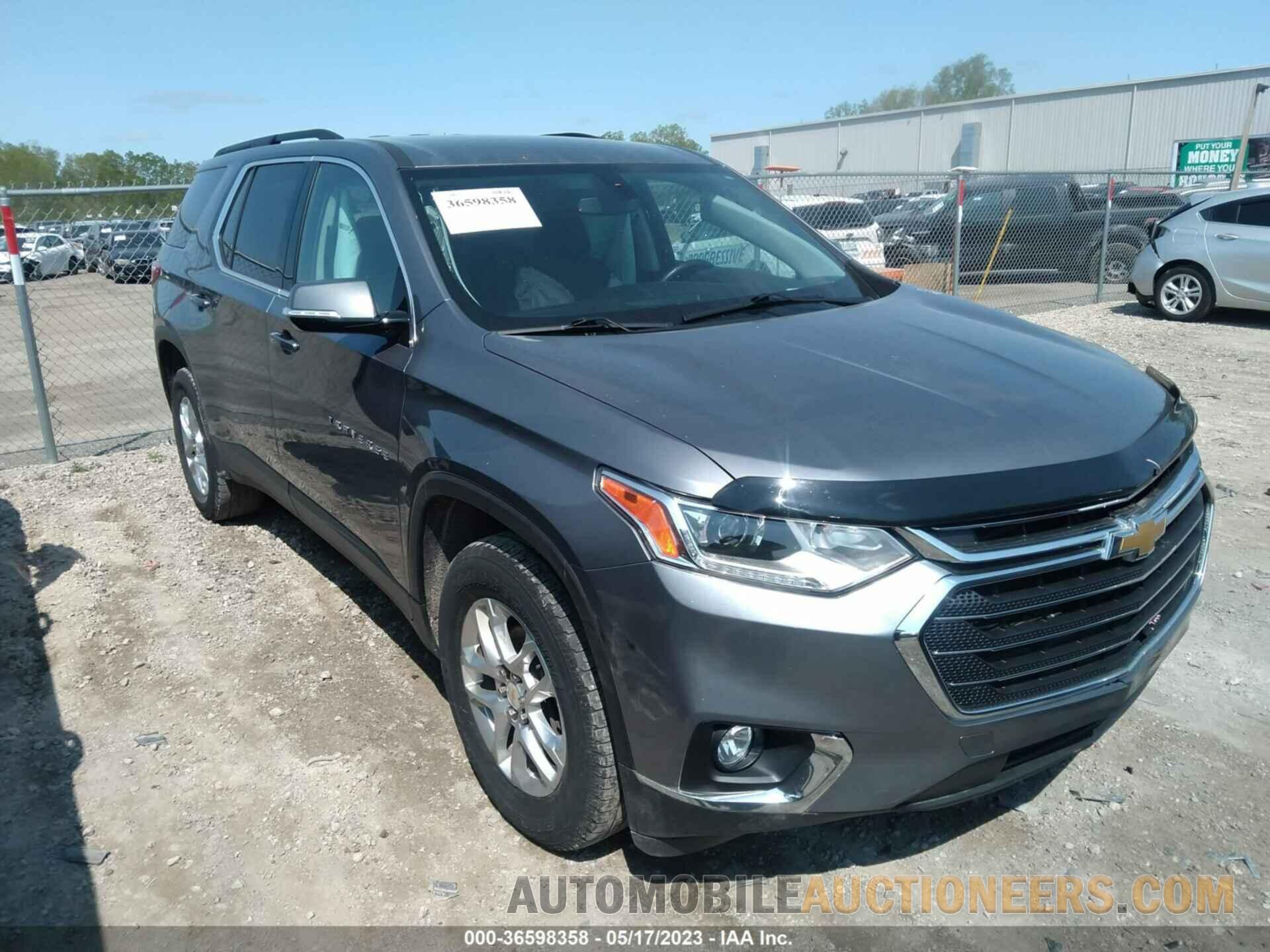 1GNERGKW5KJ264132 CHEVROLET TRAVERSE 2019