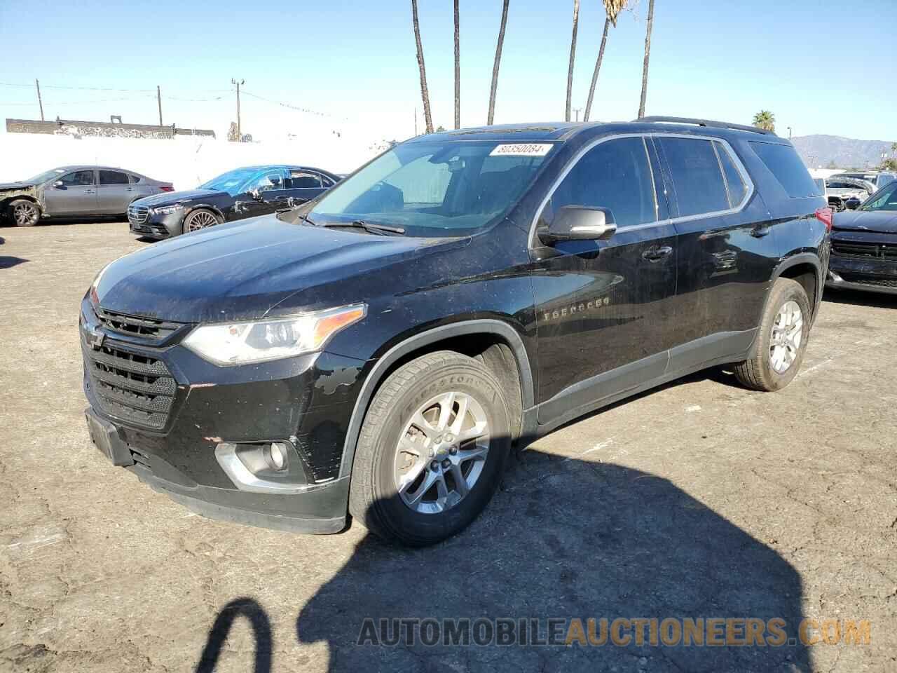 1GNERGKW5KJ275583 CHEVROLET TRAVERSE 2019