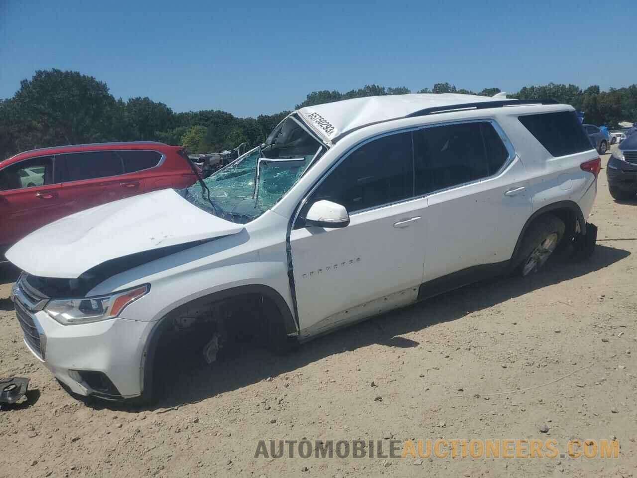 1GNERGKW5KJ277222 CHEVROLET TRAVERSE 2019