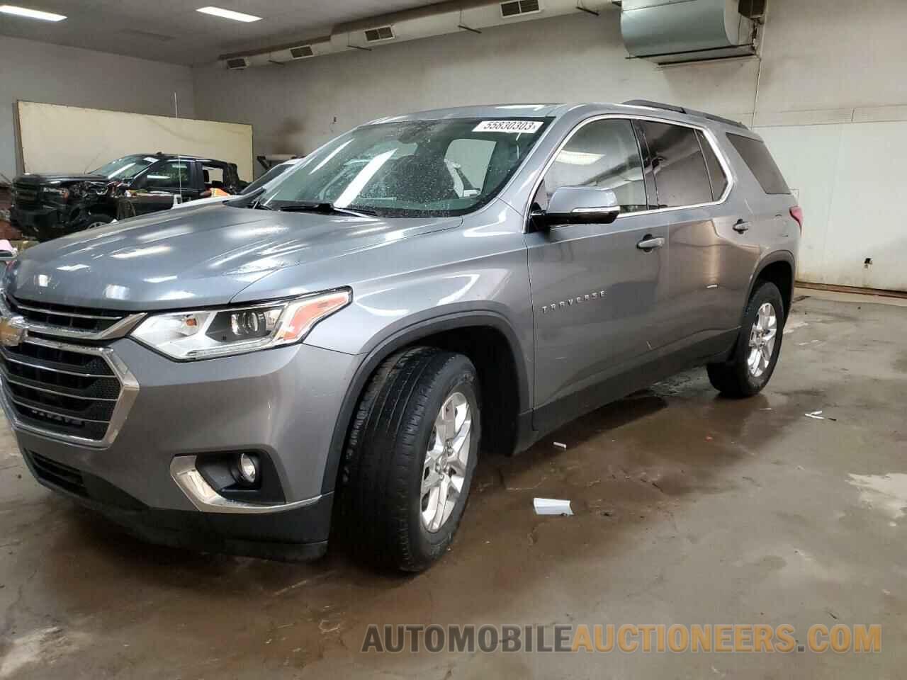 1GNERGKW5KJ287698 CHEVROLET TRAVERSE 2019