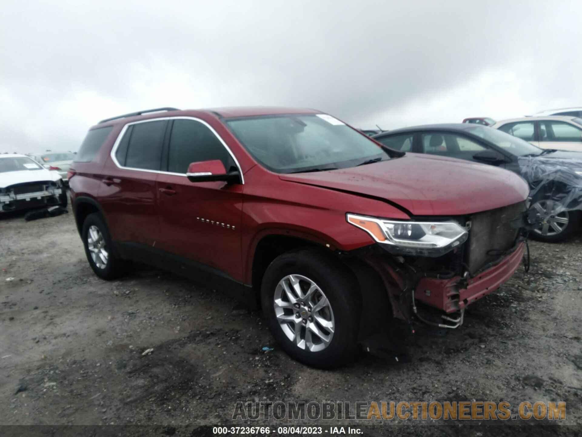 1GNERGKW5KJ291735 CHEVROLET TRAVERSE 2019