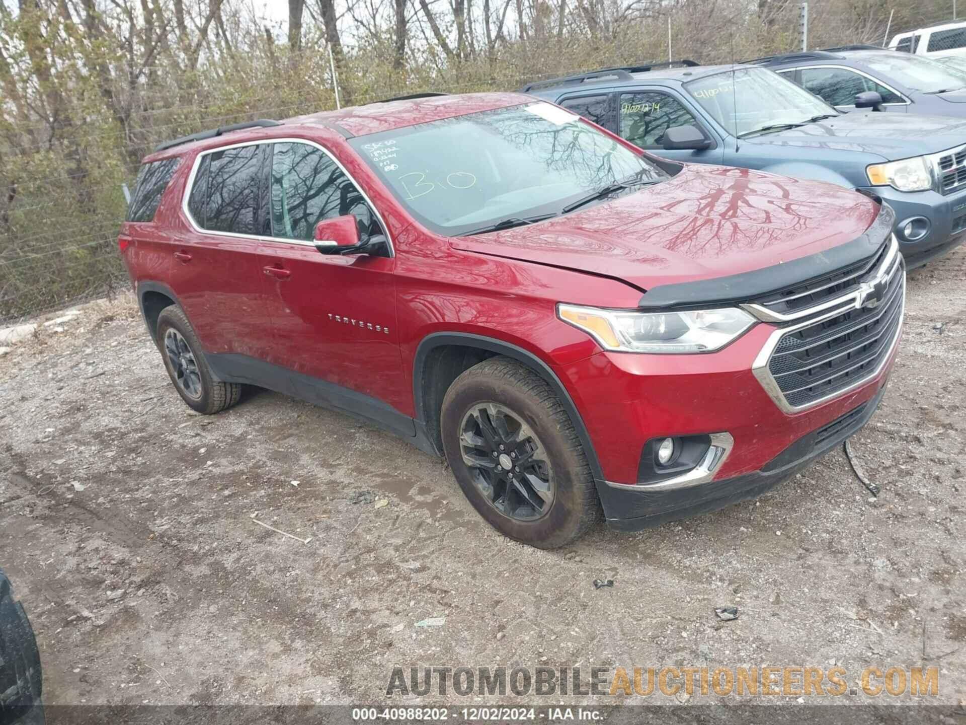 1GNERGKW5KJ304094 CHEVROLET TRAVERSE 2019