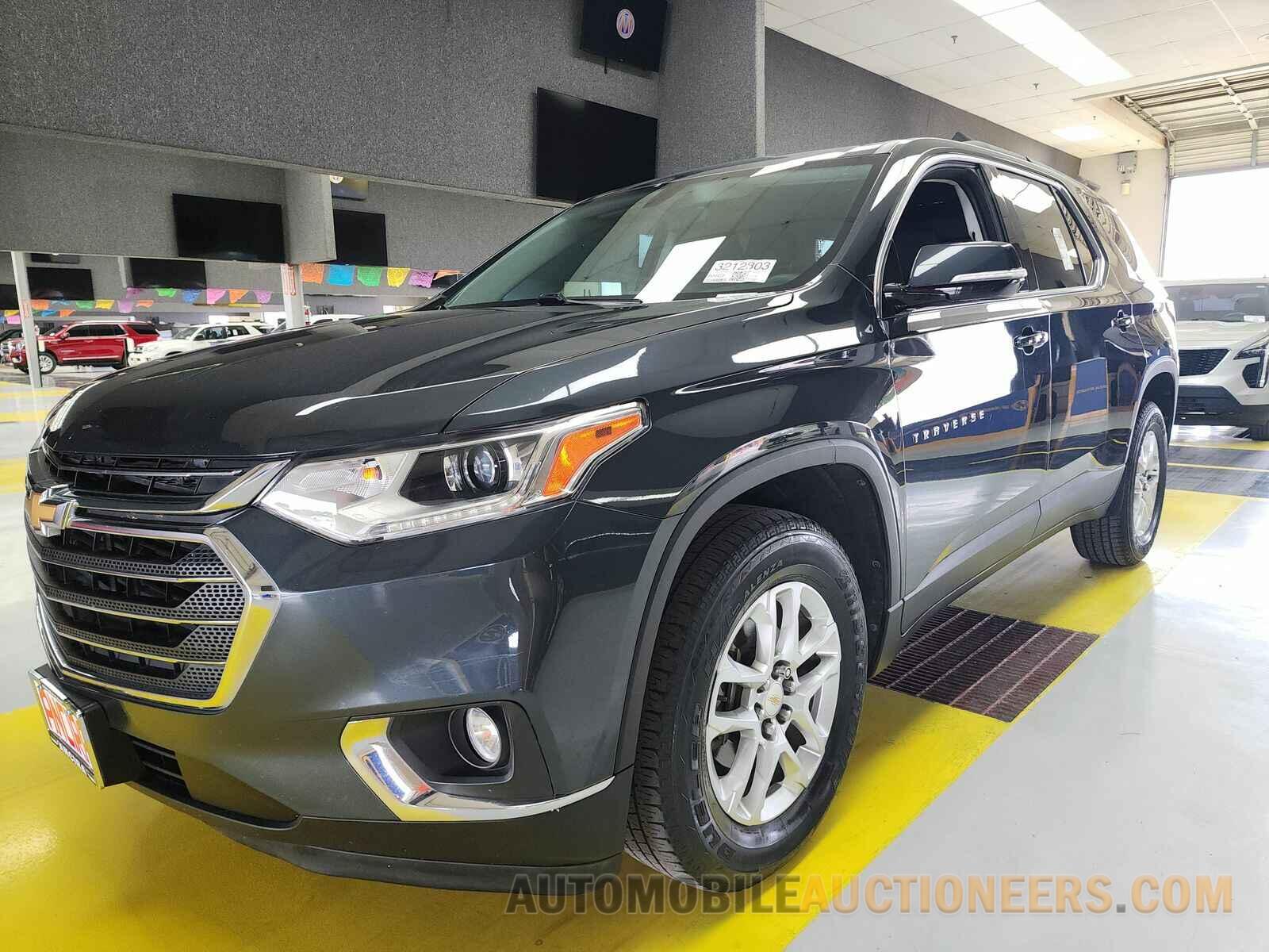 1GNERGKW5KJ321753 Chevrolet Traverse 2019