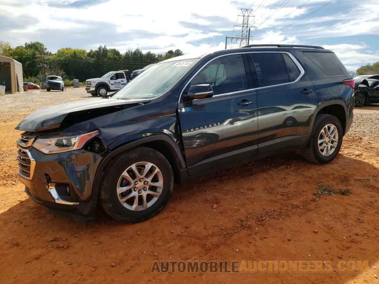 1GNERGKW5LJ107864 CHEVROLET TRAVERSE 2020