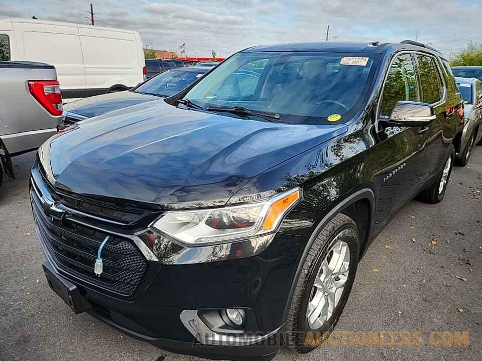 1GNERGKW5LJ109520 Chevrolet Traverse 2020