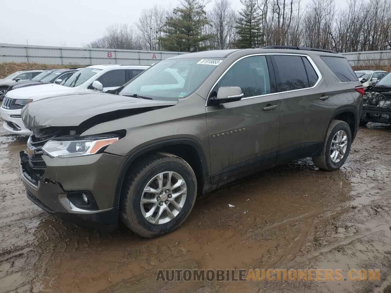 1GNERGKW5LJ112806 CHEVROLET TRAVERSE 2020