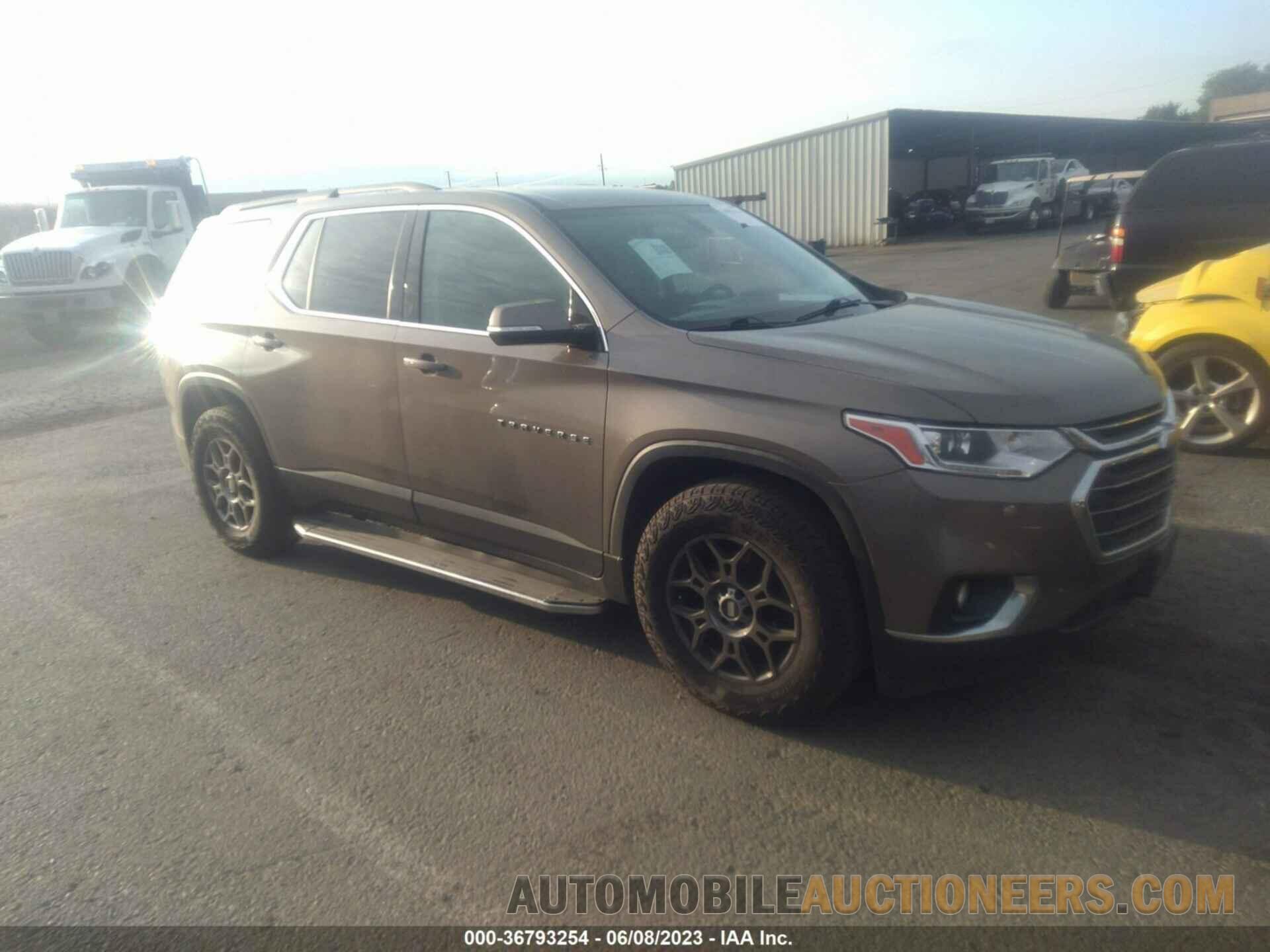 1GNERGKW5LJ115270 CHEVROLET TRAVERSE 2020