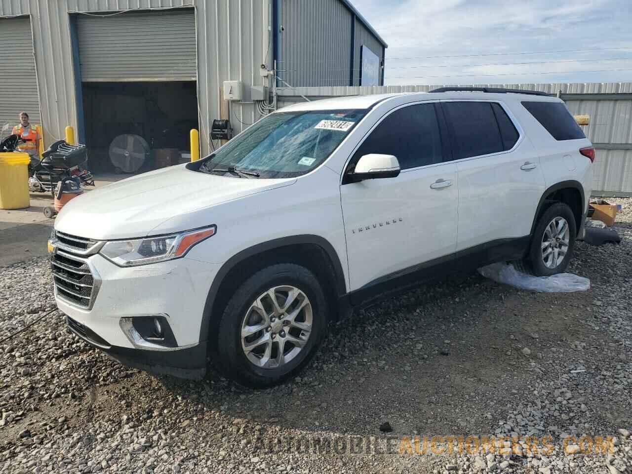 1GNERGKW5LJ121179 CHEVROLET TRAVERSE 2020