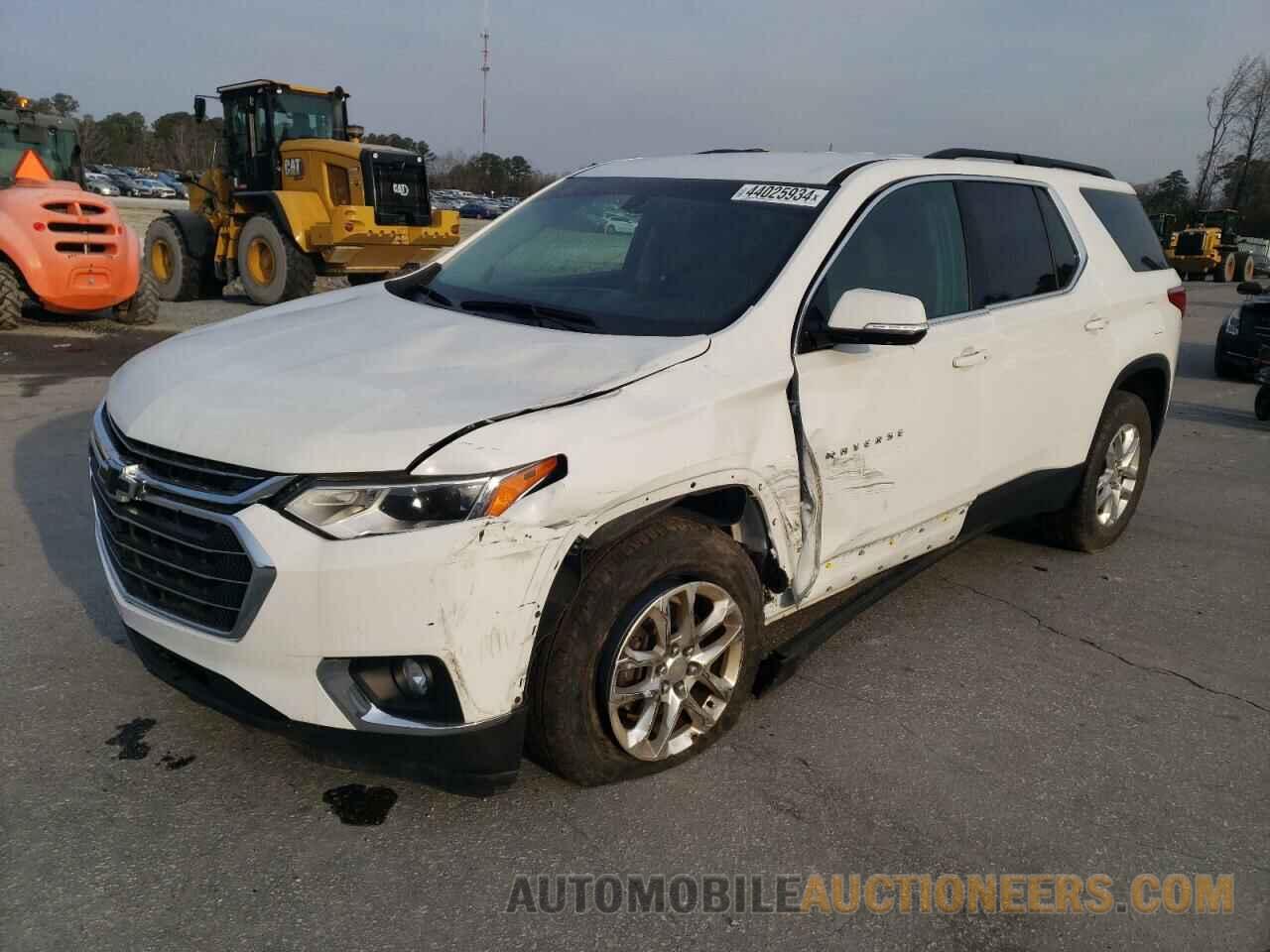 1GNERGKW5LJ126298 CHEVROLET TRAVERSE 2020