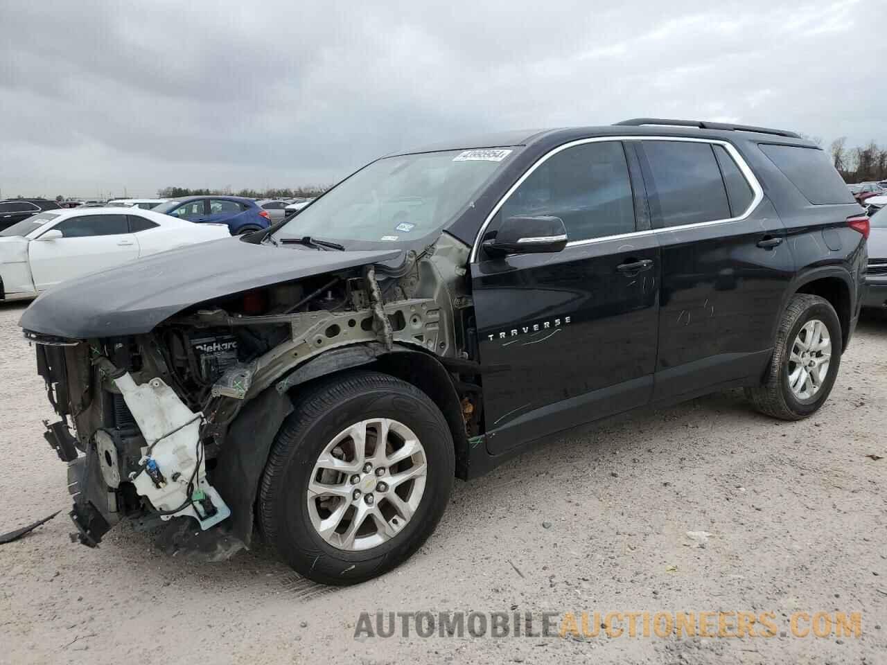 1GNERGKW5LJ136281 CHEVROLET TRAVERSE 2020