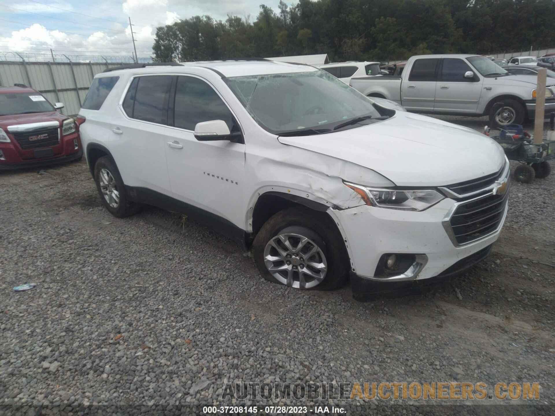 1GNERGKW5LJ140427 CHEVROLET TRAVERSE 2020