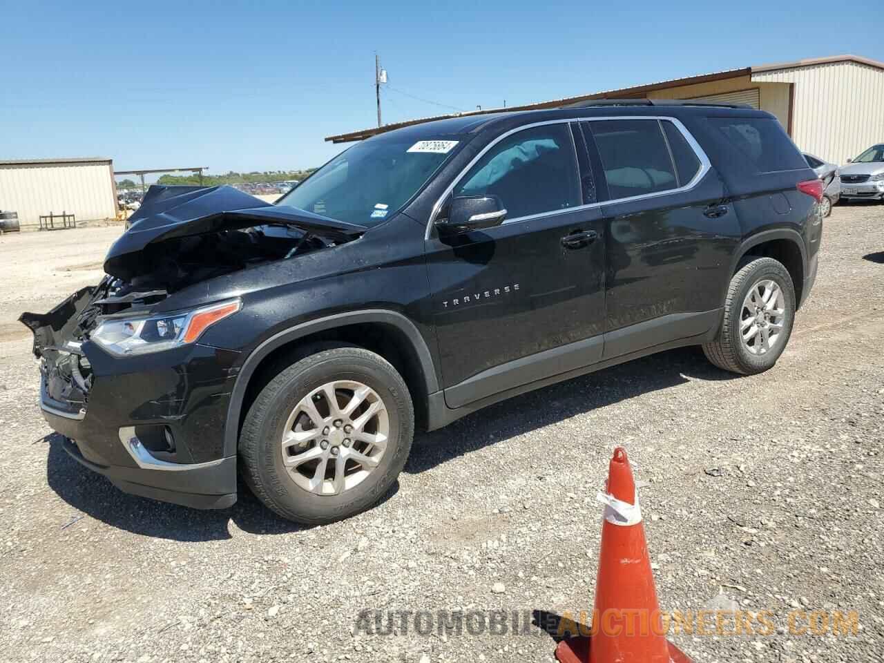 1GNERGKW5LJ140458 CHEVROLET TRAVERSE 2020