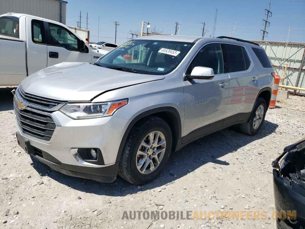 1GNERGKW5LJ142291 CHEVROLET TRAVERSE 2020