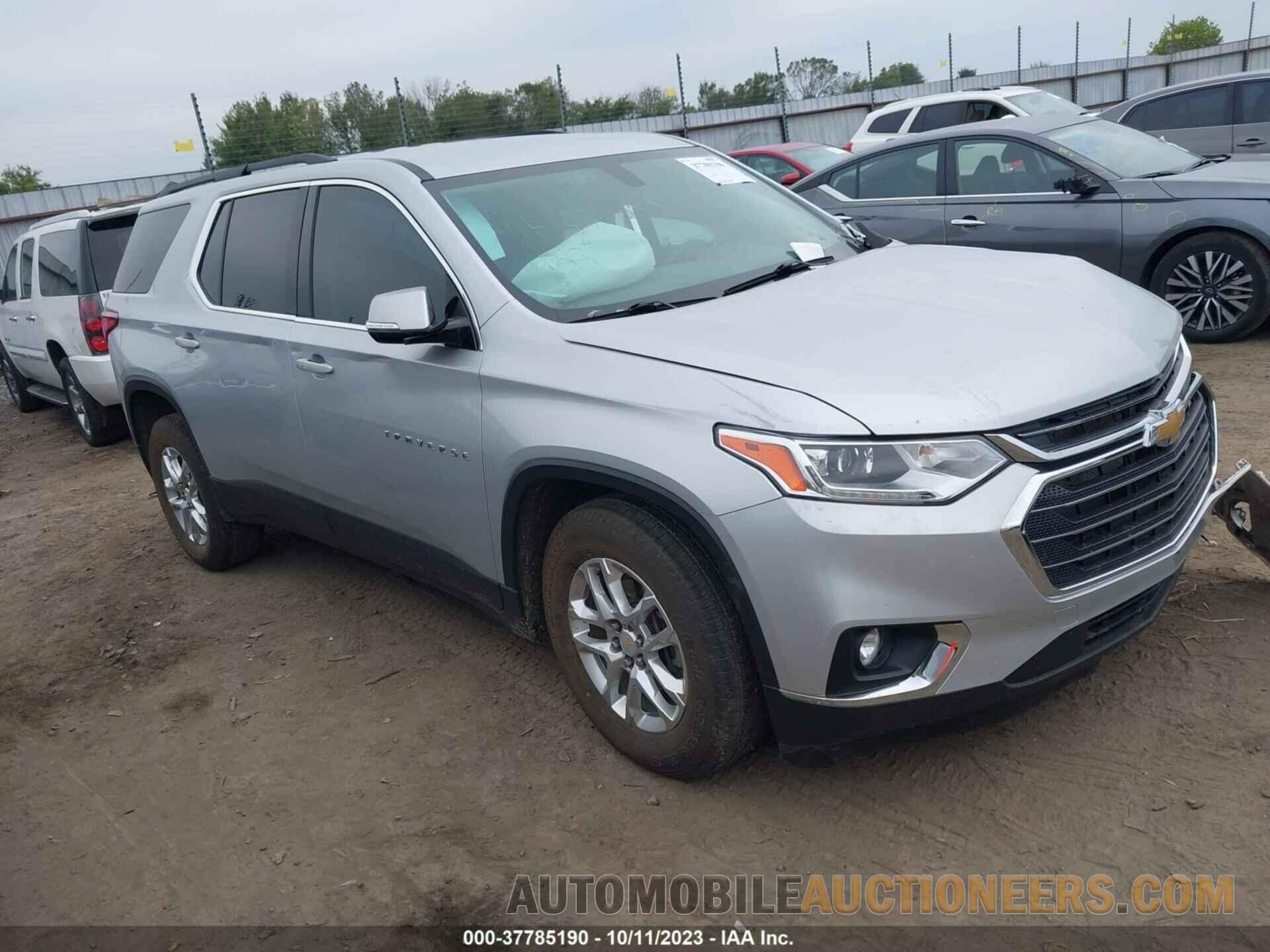 1GNERGKW5LJ164162 CHEVROLET TRAVERSE 2020