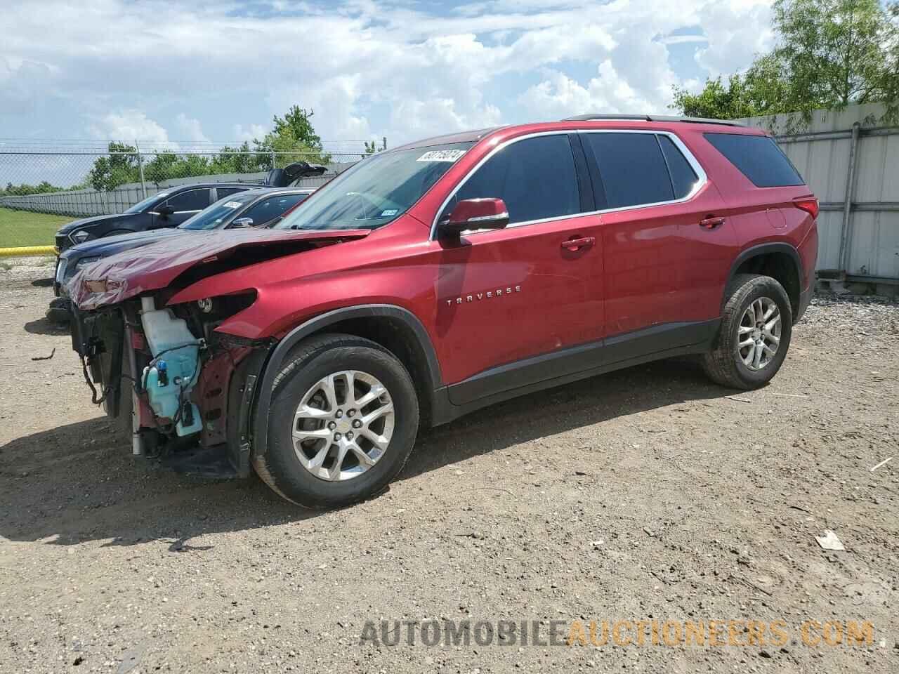 1GNERGKW5LJ164646 CHEVROLET TRAVERSE 2020