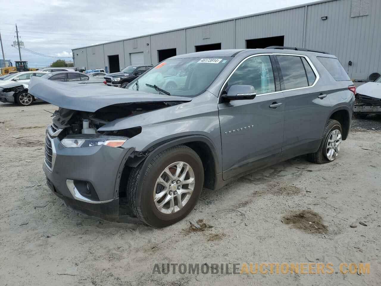 1GNERGKW5LJ169782 CHEVROLET TRAVERSE 2020