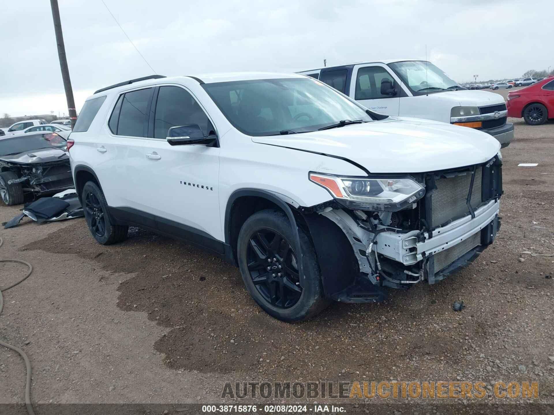 1GNERGKW5LJ188848 CHEVROLET TRAVERSE 2020