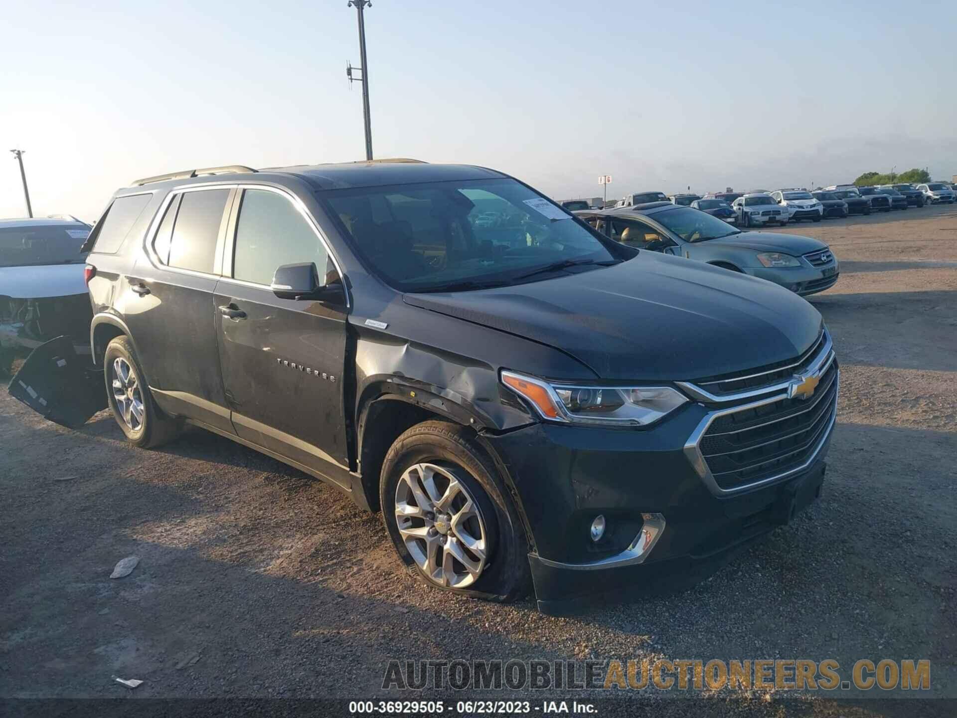 1GNERGKW5LJ204546 CHEVROLET TRAVERSE 2020