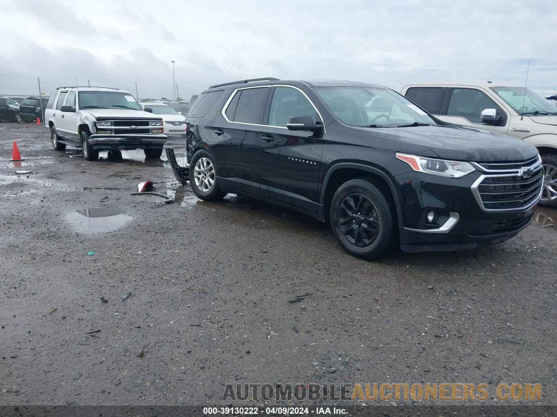 1GNERGKW5LJ218091 CHEVROLET TRAVERSE 2020