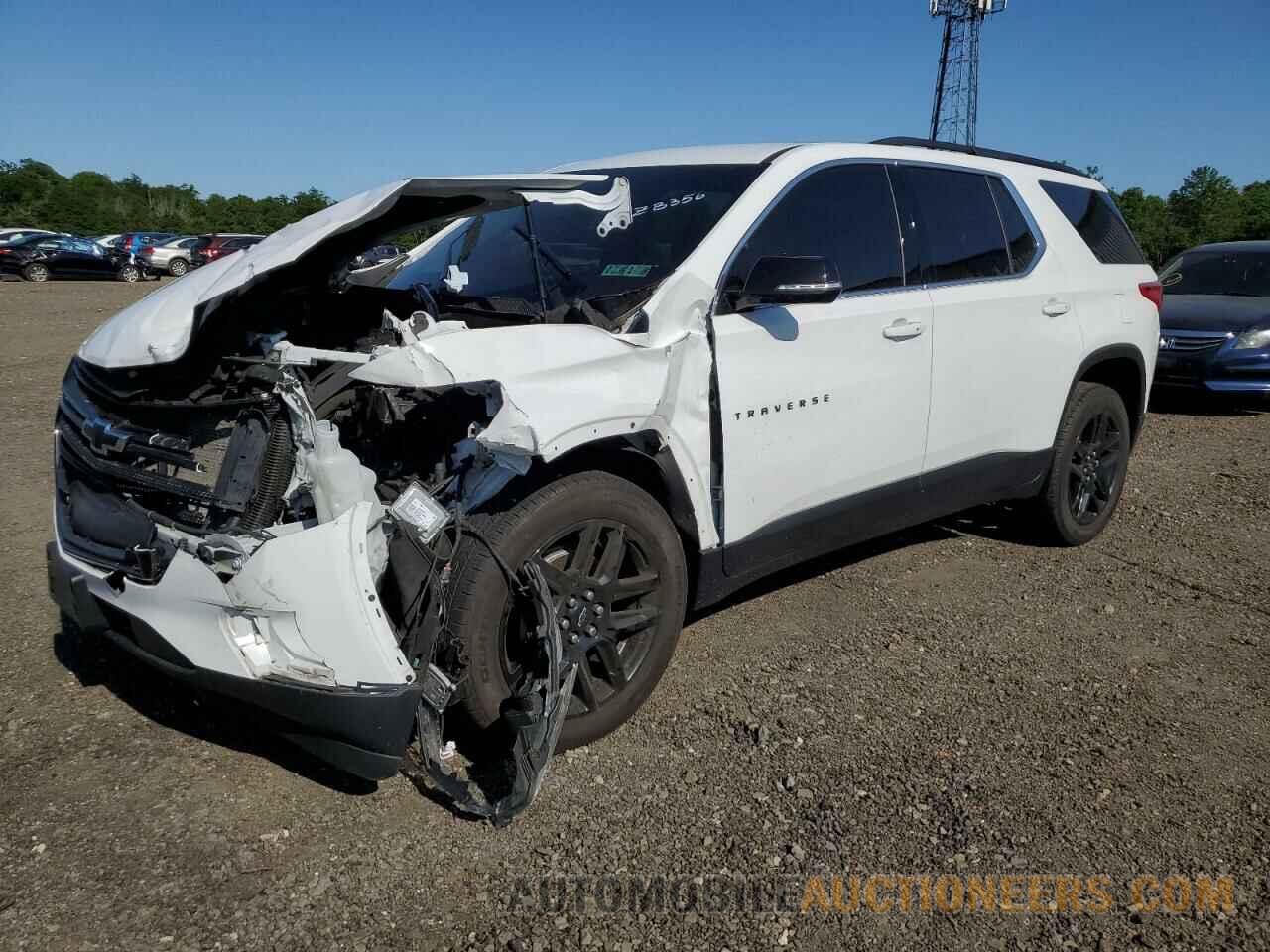 1GNERGKW5LJ224666 CHEVROLET TRAVERSE 2020