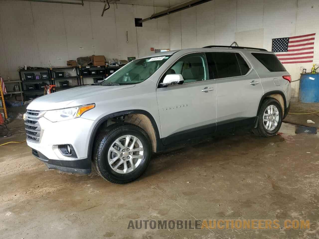 1GNERGKW5LJ234999 CHEVROLET TRAVERSE 2020