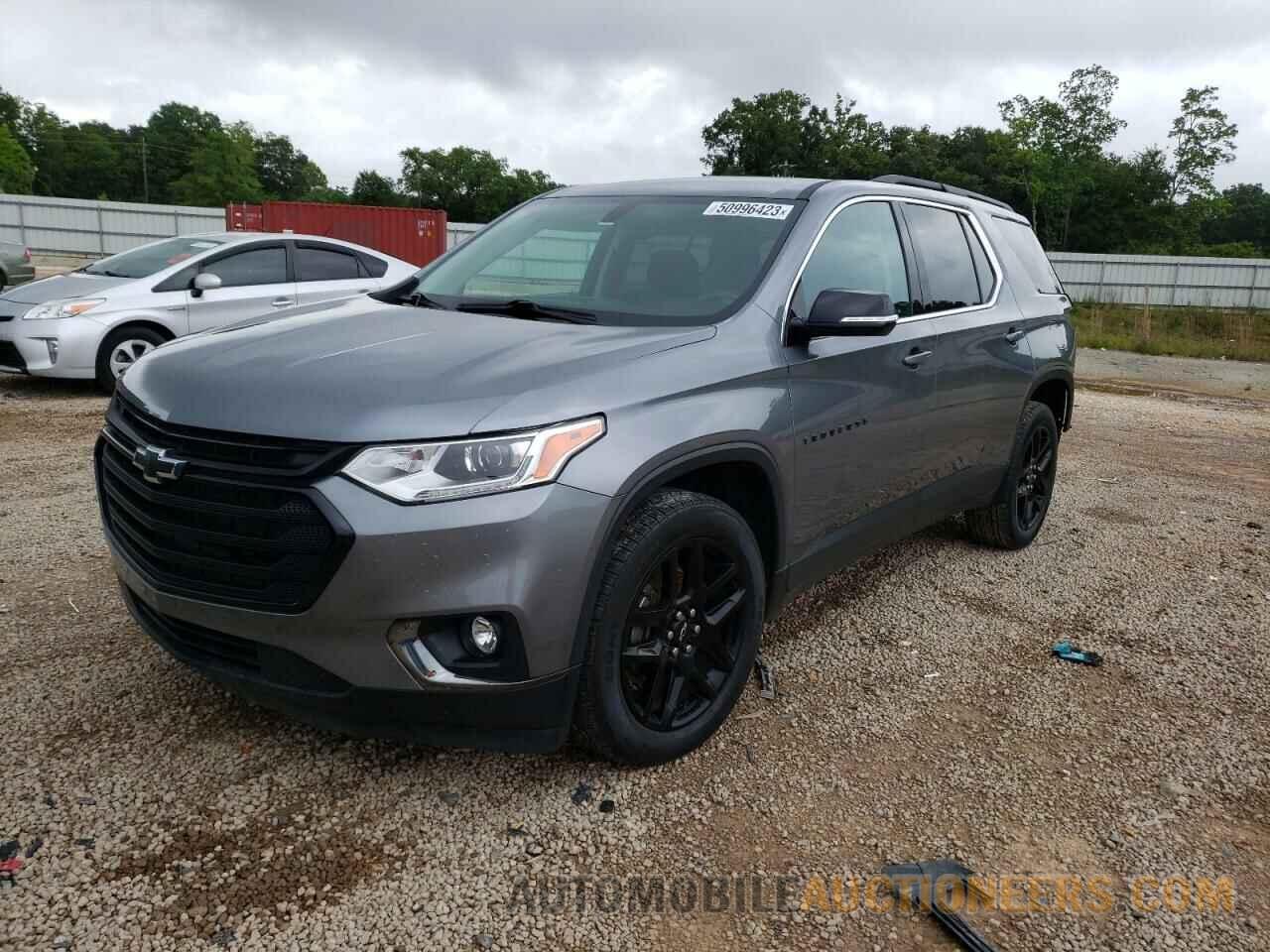 1GNERGKW5LJ237935 CHEVROLET TRAVERSE 2020