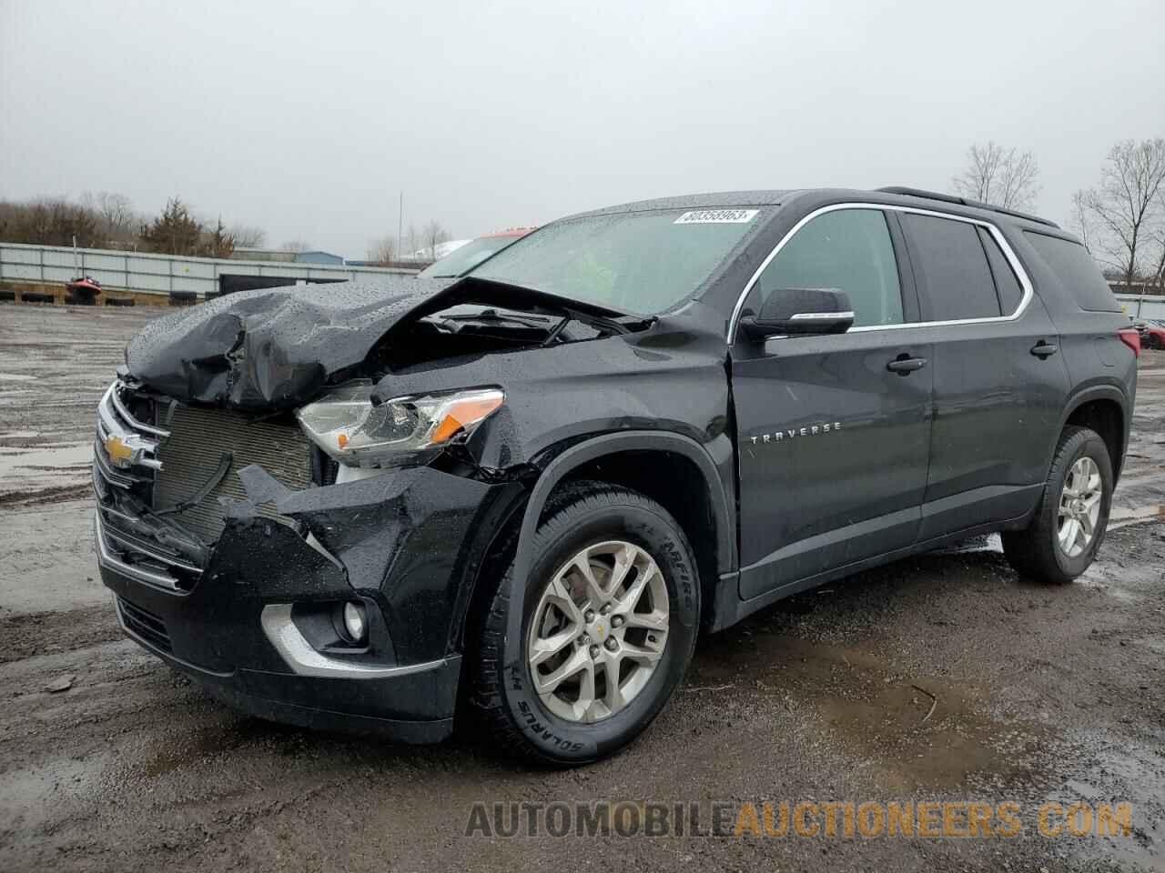 1GNERGKW5LJ242228 CHEVROLET TRAVERSE 2020