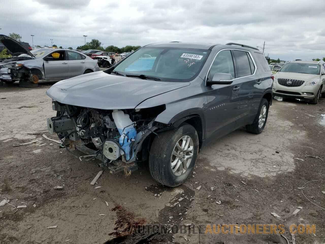 1GNERGKW5LJ245453 CHEVROLET TRAVERSE 2020