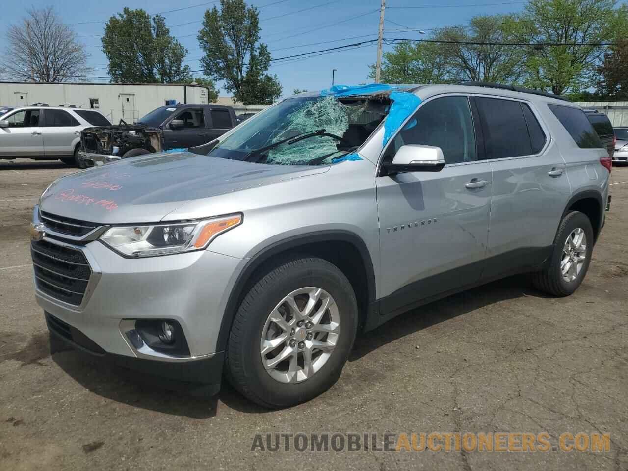 1GNERGKW5LJ245940 CHEVROLET TRAVERSE 2020