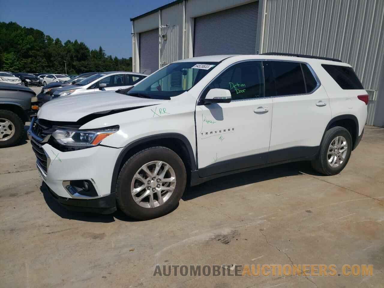 1GNERGKW5LJ247624 CHEVROLET TRAVERSE 2020