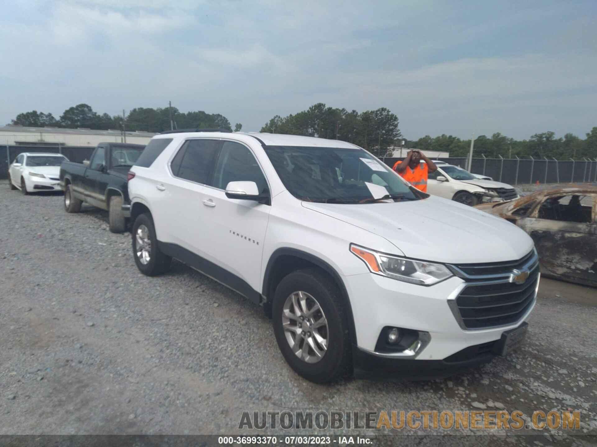 1GNERGKW5LJ250846 CHEVROLET TRAVERSE 2020