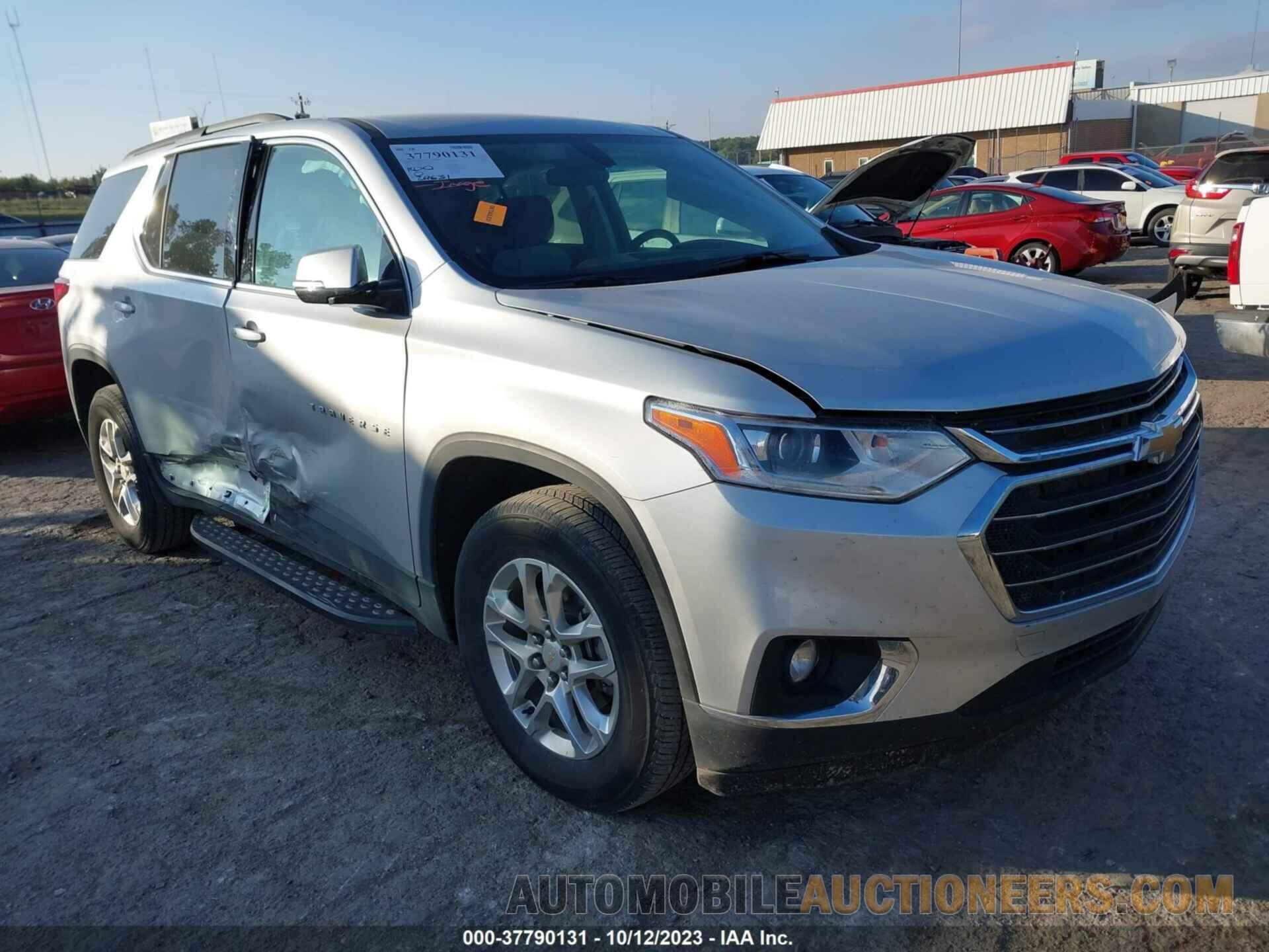 1GNERGKW5LJ251804 CHEVROLET TRAVERSE 2020