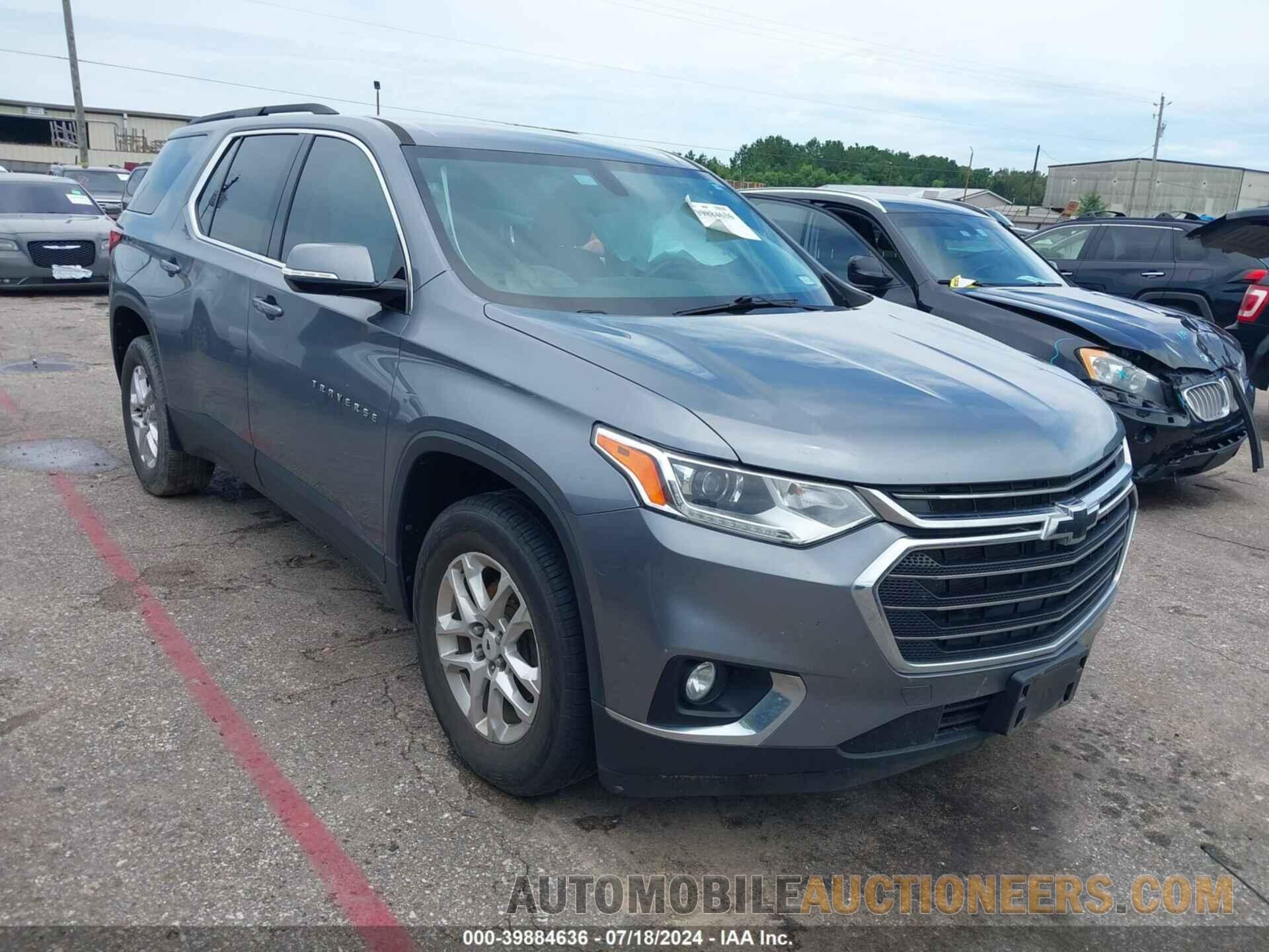 1GNERGKW5LJ254637 CHEVROLET TRAVERSE 2020