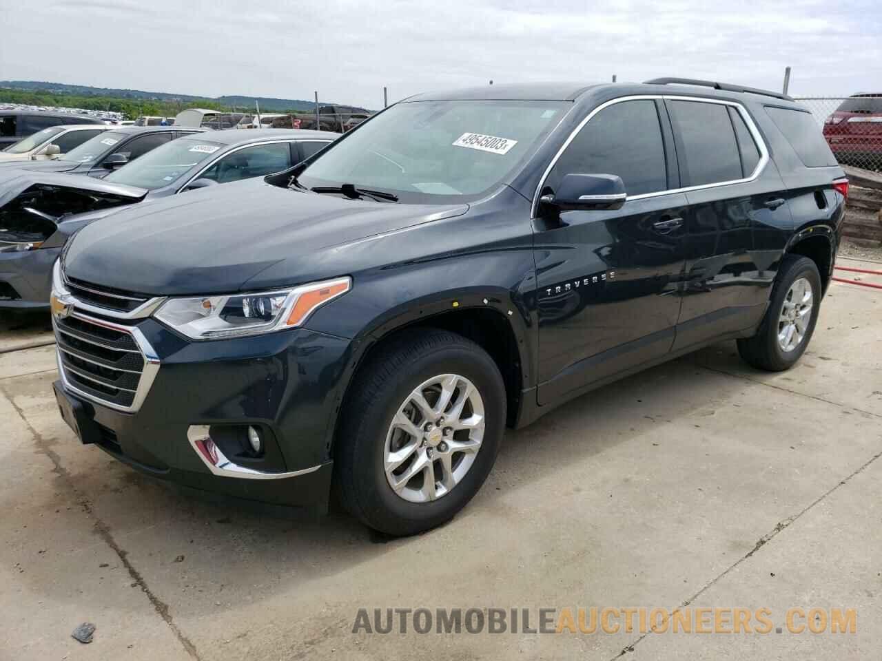 1GNERGKW5LJ257277 CHEVROLET TRAVERSE 2020