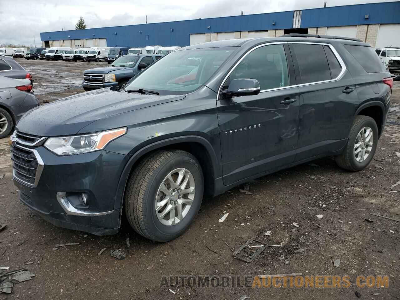 1GNERGKW5LJ257716 CHEVROLET TRAVERSE 2020