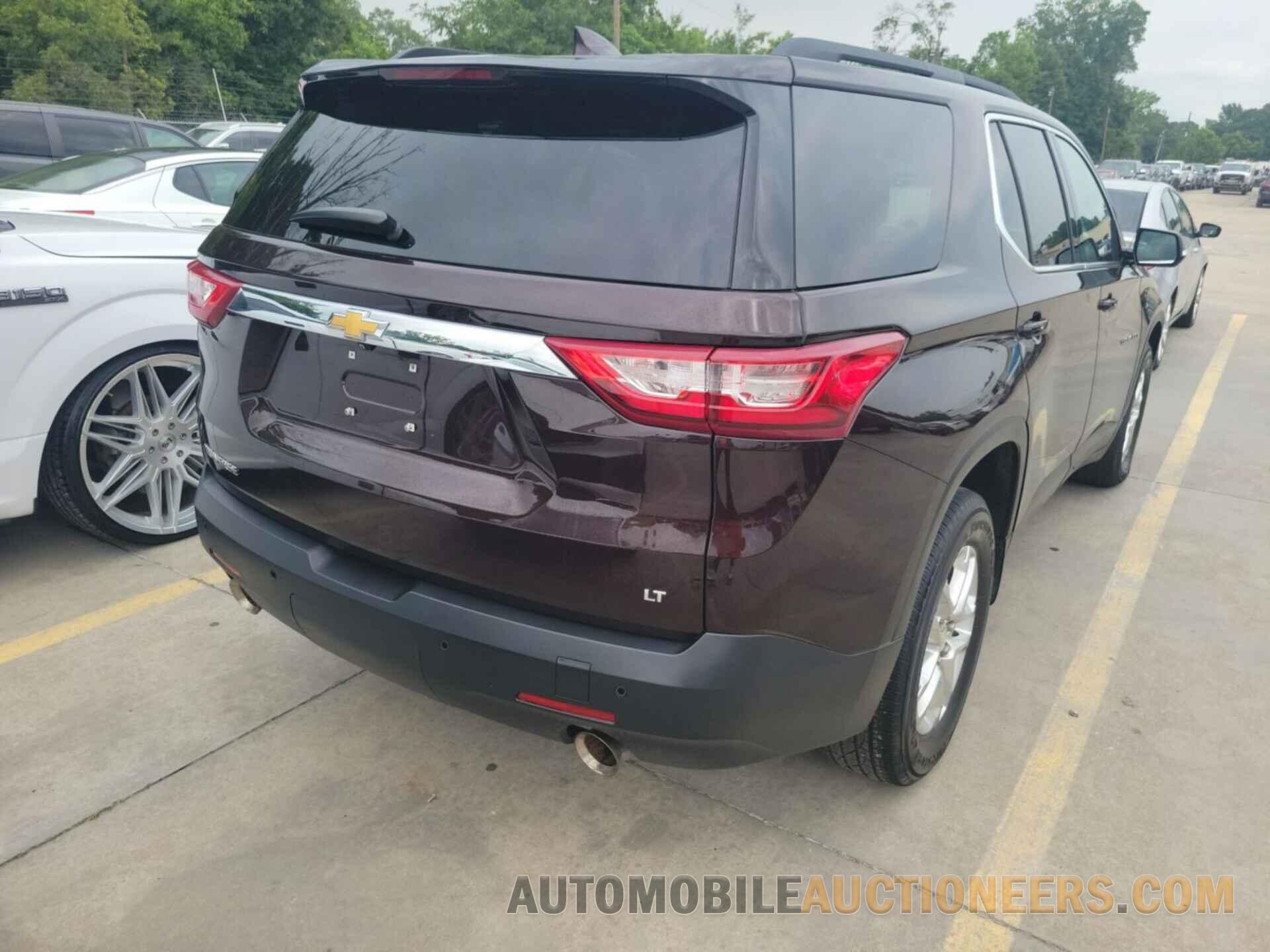 1GNERGKW5LJ259854 CHEVROLET TRAVERSE 2020