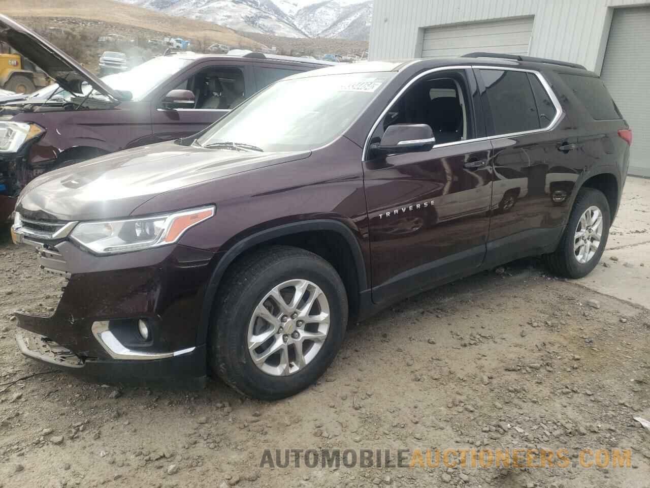 1GNERGKW5LJ263726 CHEVROLET TRAVERSE 2020