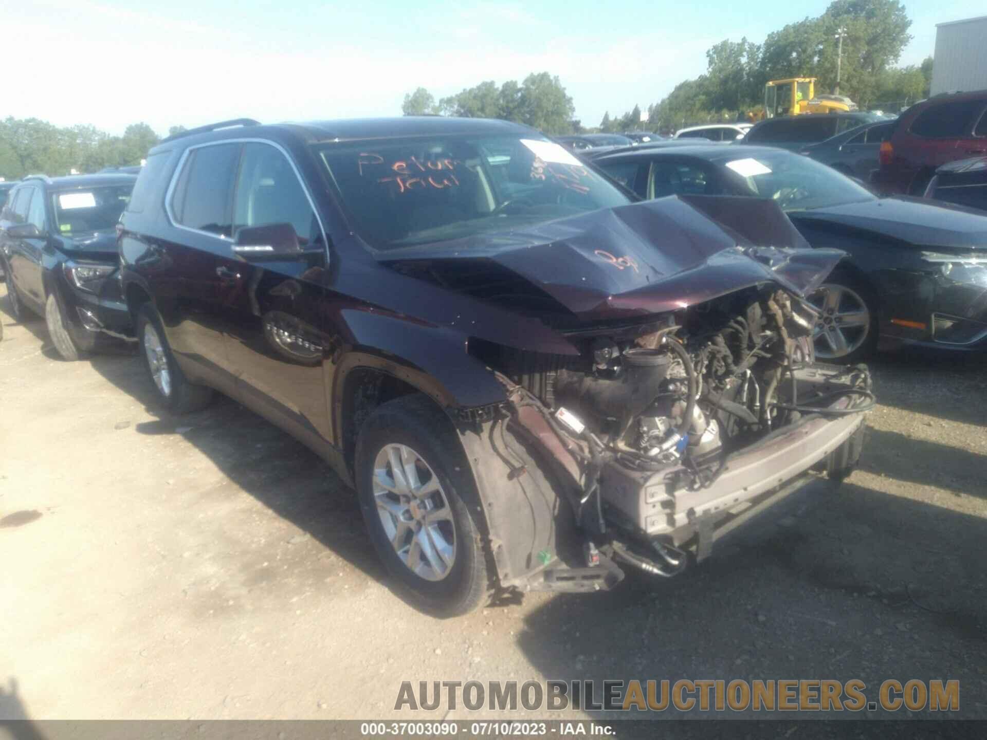 1GNERGKW5LJ263905 CHEVROLET TRAVERSE 2020