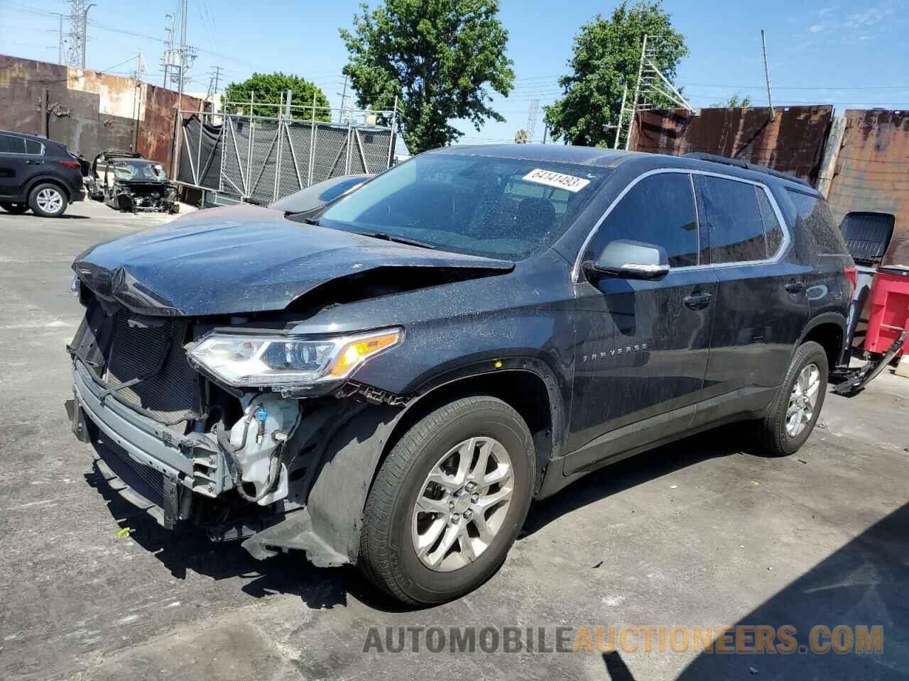 1GNERGKW5LJ285029 CHEVROLET TRAVERSE 2020