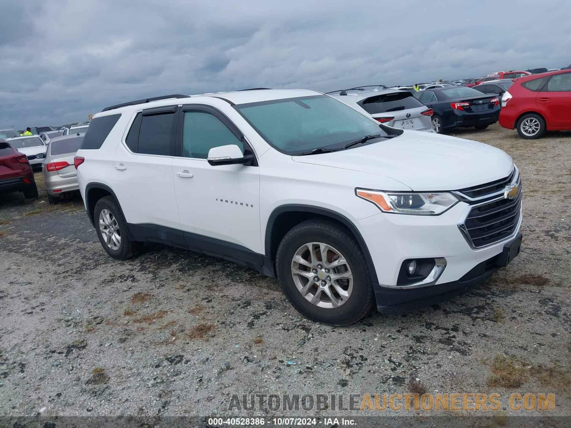 1GNERGKW5LJ291039 CHEVROLET TRAVERSE 2020