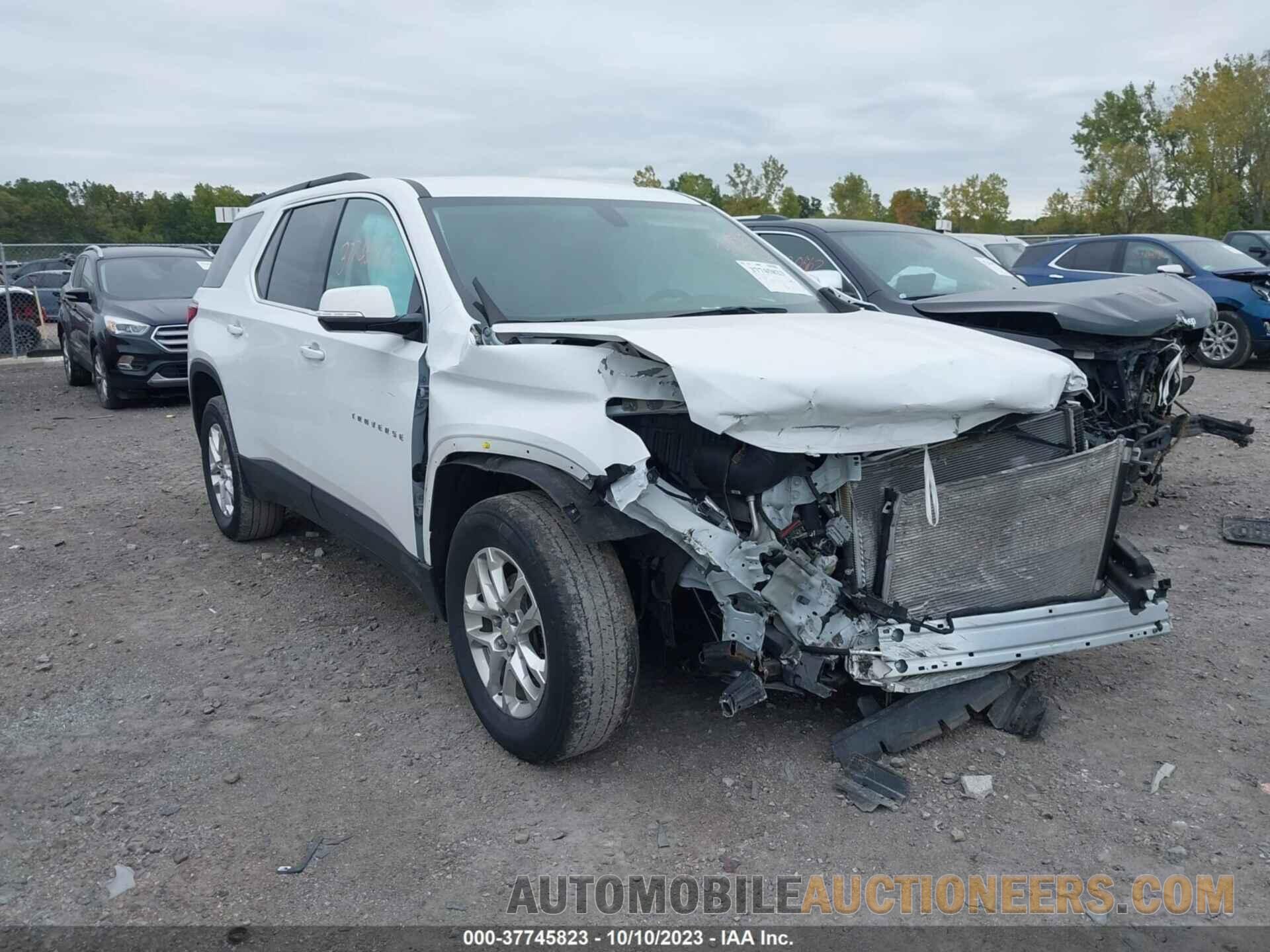 1GNERGKW5LJ305571 CHEVROLET TRAVERSE 2020