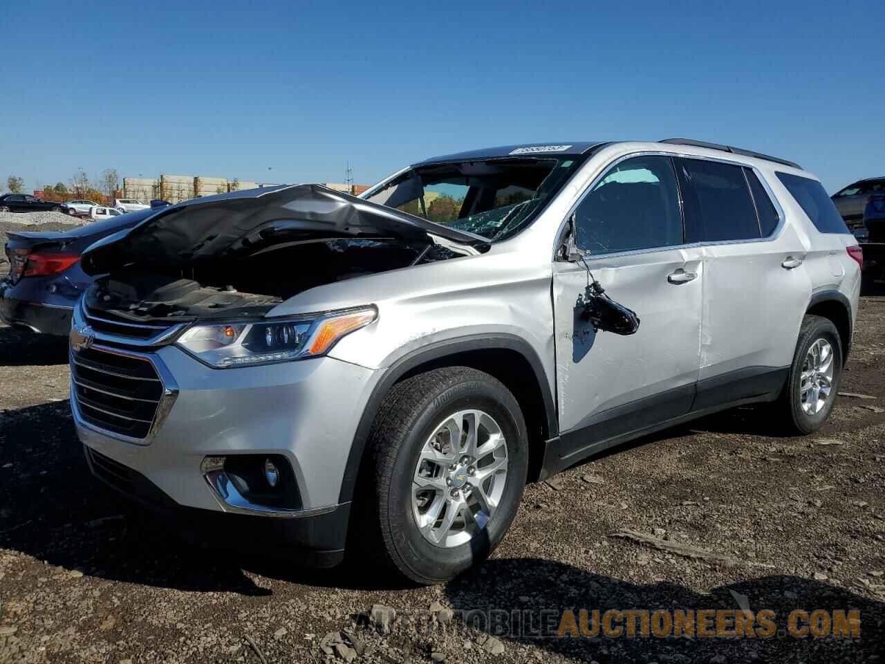 1GNERGKW5LJ310205 CHEVROLET TRAVERSE 2020