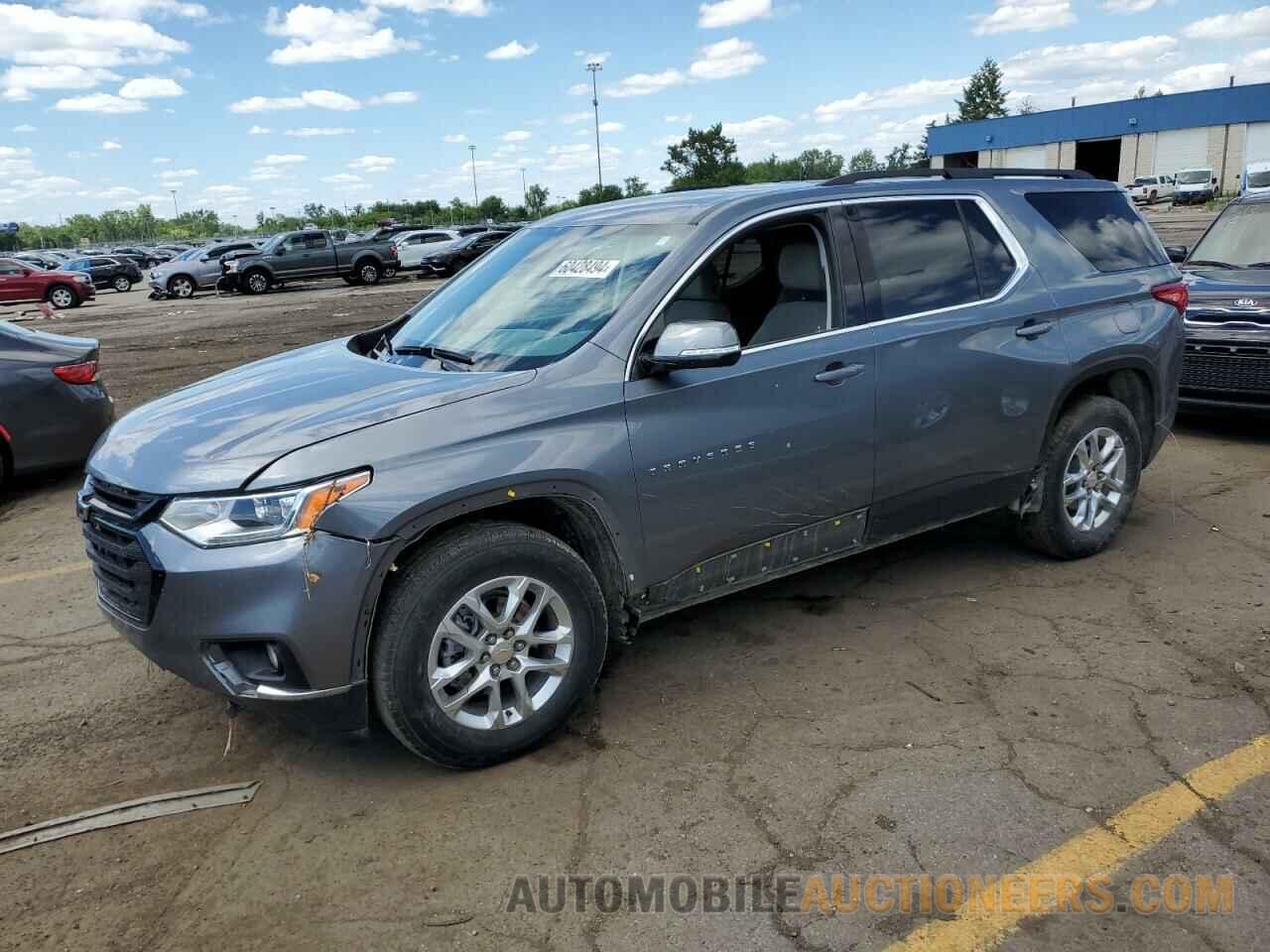 1GNERGKW5LJ317624 CHEVROLET TRAVERSE 2020