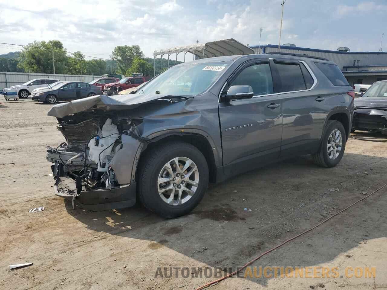 1GNERGKW5LJ318529 CHEVROLET TRAVERSE 2020